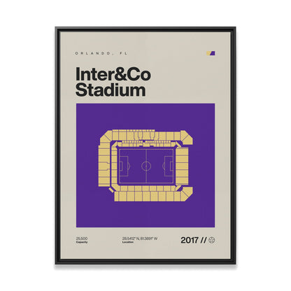 Orlando Soccer Stadium