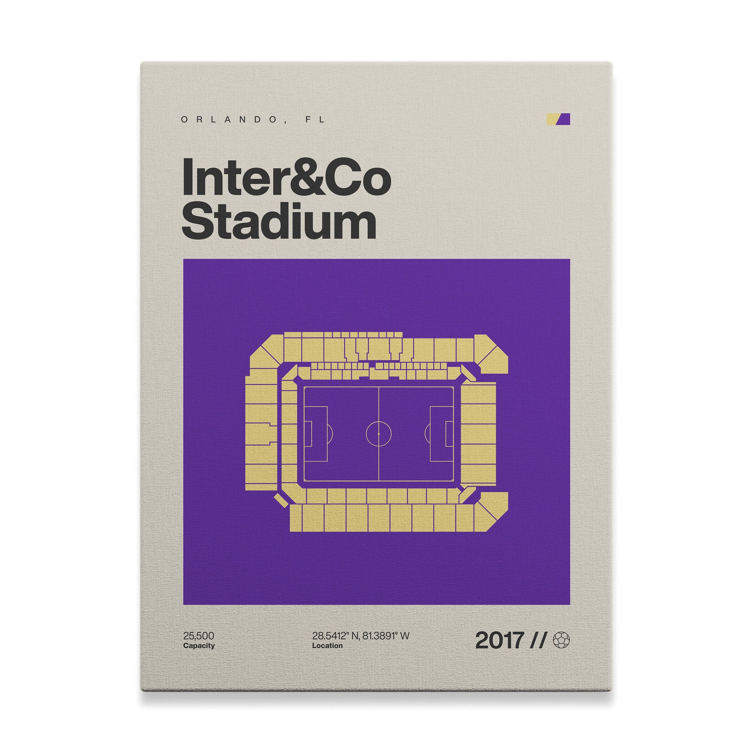 Orlando Soccer Stadium