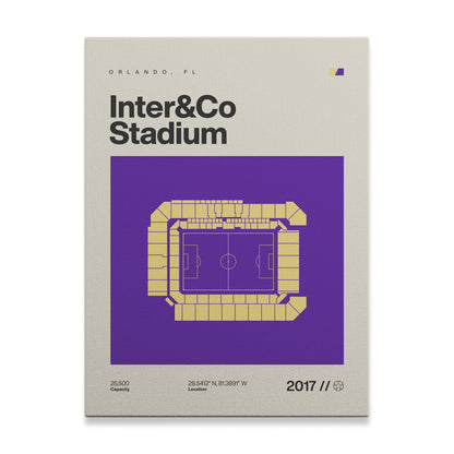 Orlando Soccer Stadium