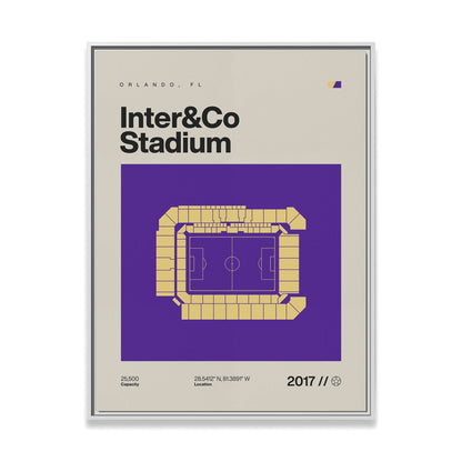 Orlando Soccer Stadium