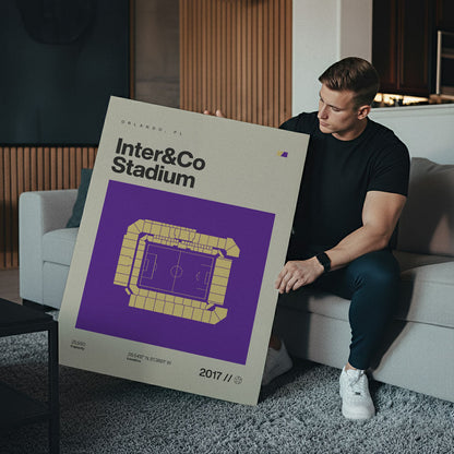 Orlando Soccer Stadium