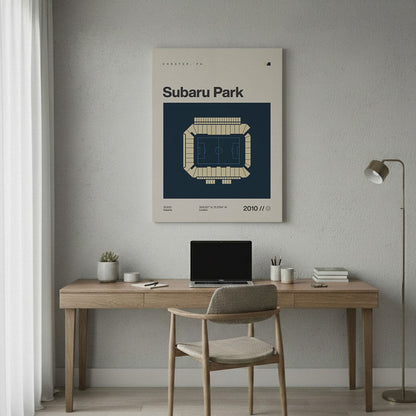 Philadelphia Soccer Stadium