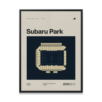 Philadelphia Soccer Stadium