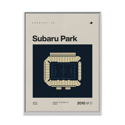 Philadelphia Soccer Stadium