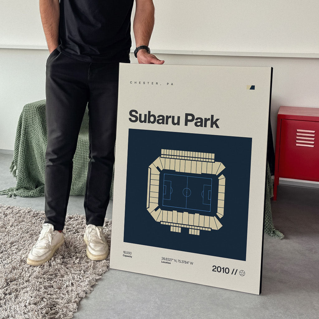 Philadelphia Soccer Stadium