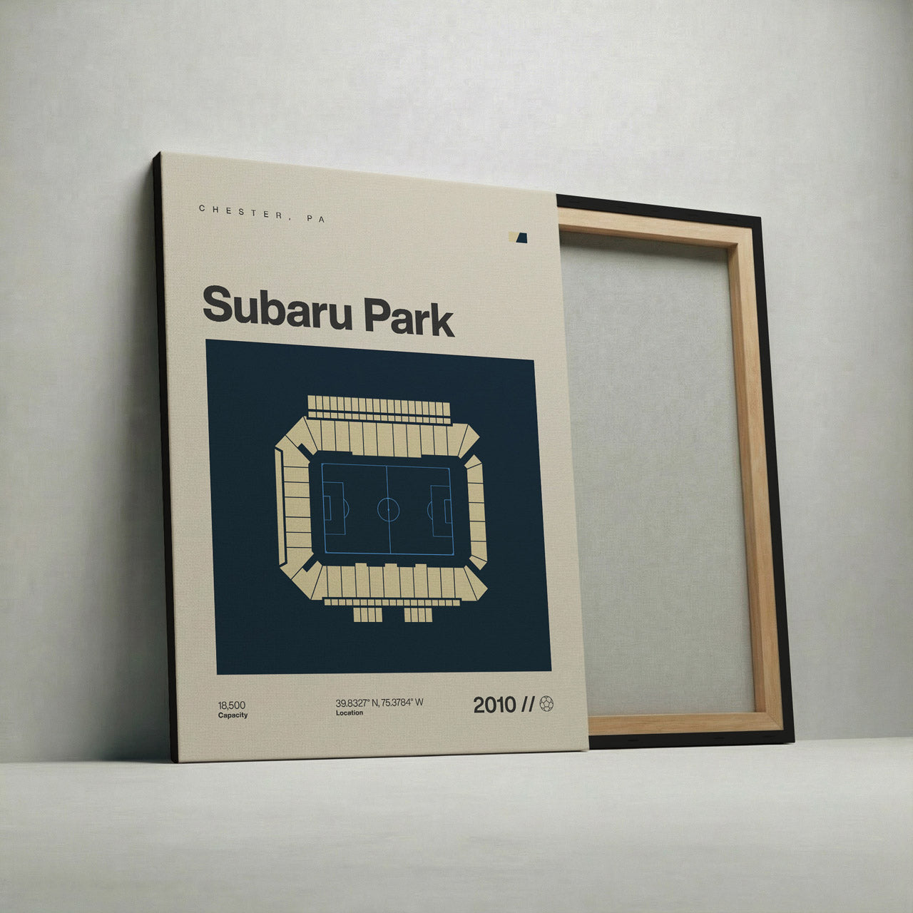 Philadelphia Soccer Stadium