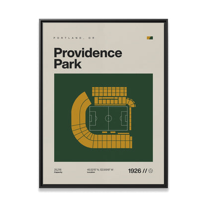 Portland Soccer Stadium