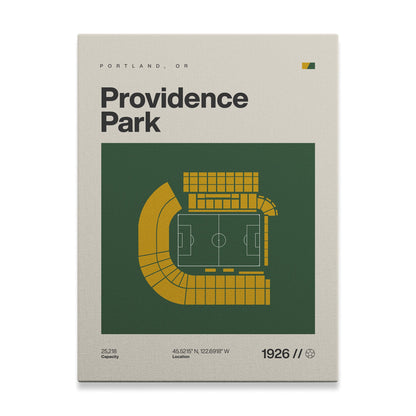 Portland Soccer Stadium