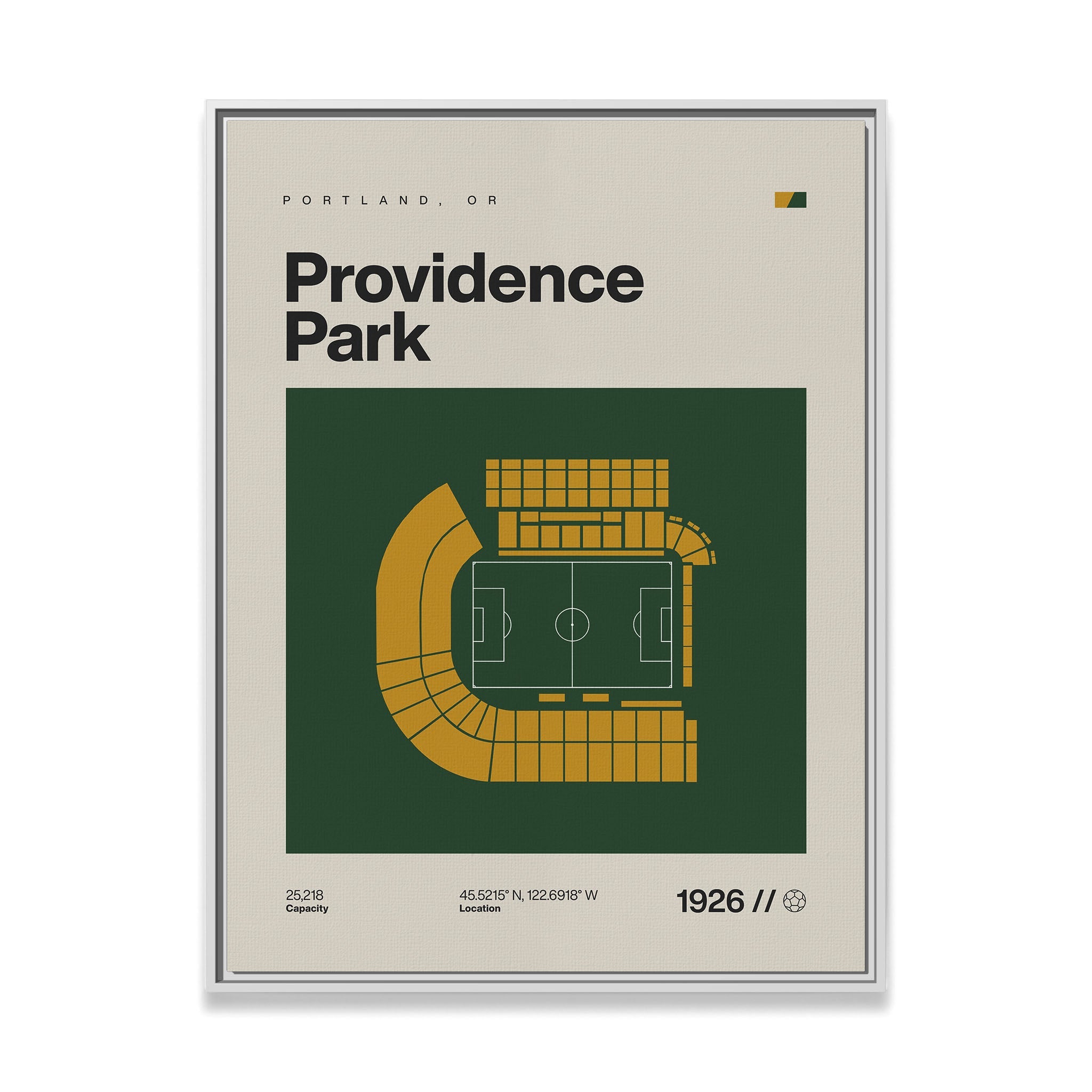 Portland Soccer Stadium