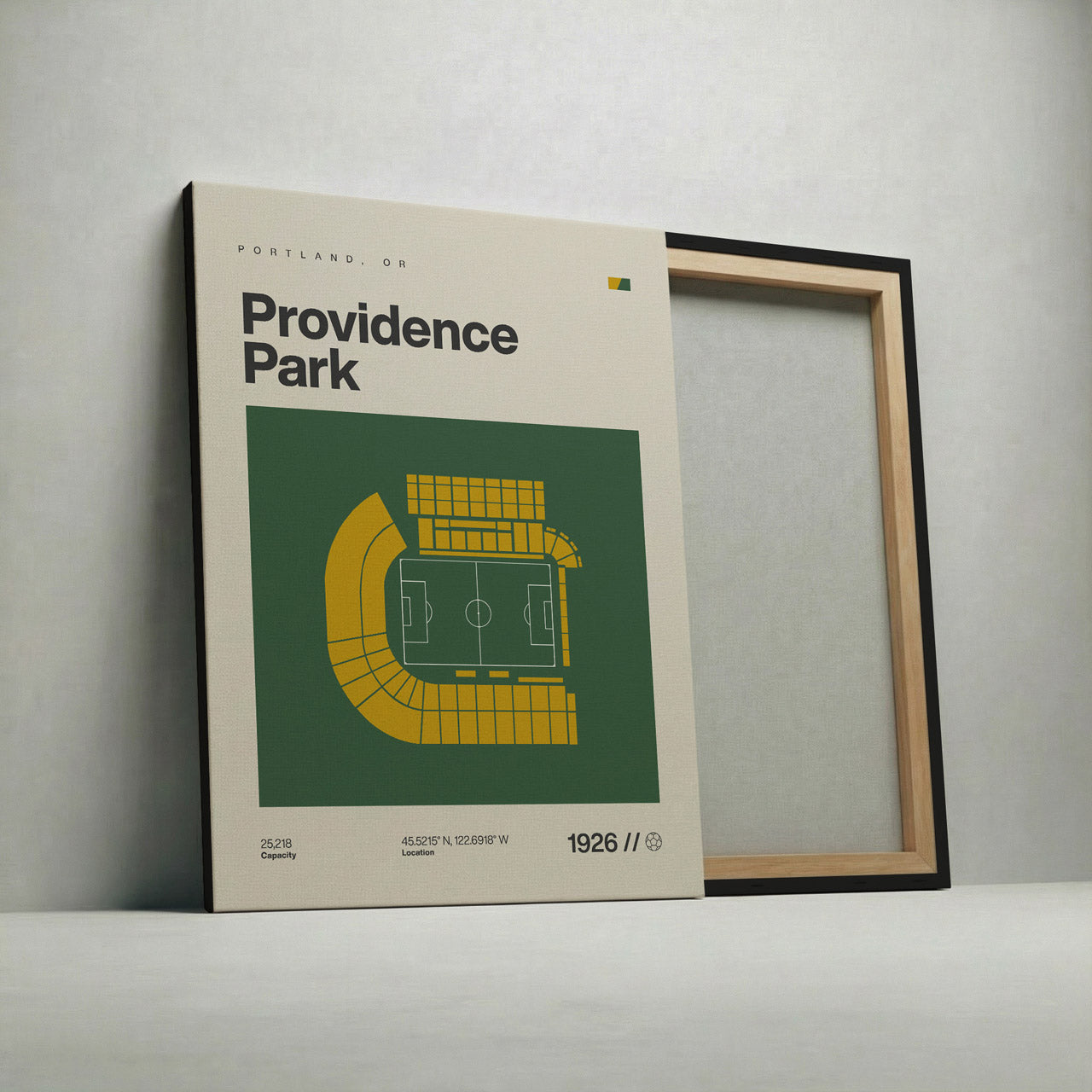 Portland Soccer Stadium