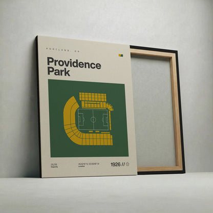 Portland Soccer Stadium