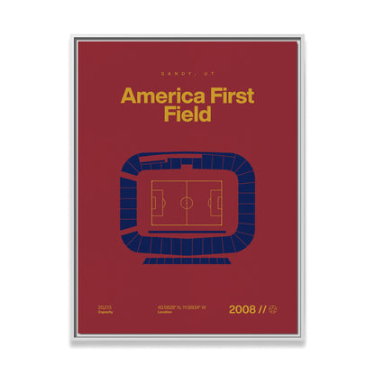 Salt Lake Soccer Stadium Bold