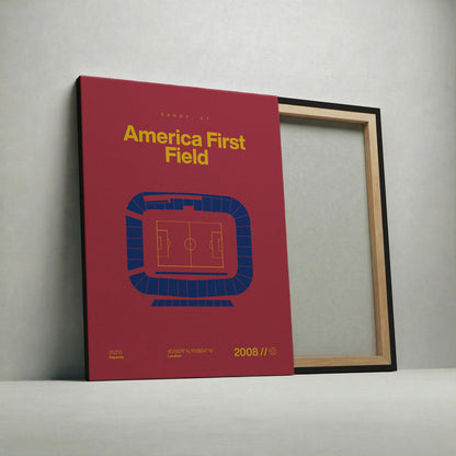 Salt Lake Soccer Stadium Bold