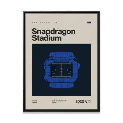 San Diego Soccer Stadium