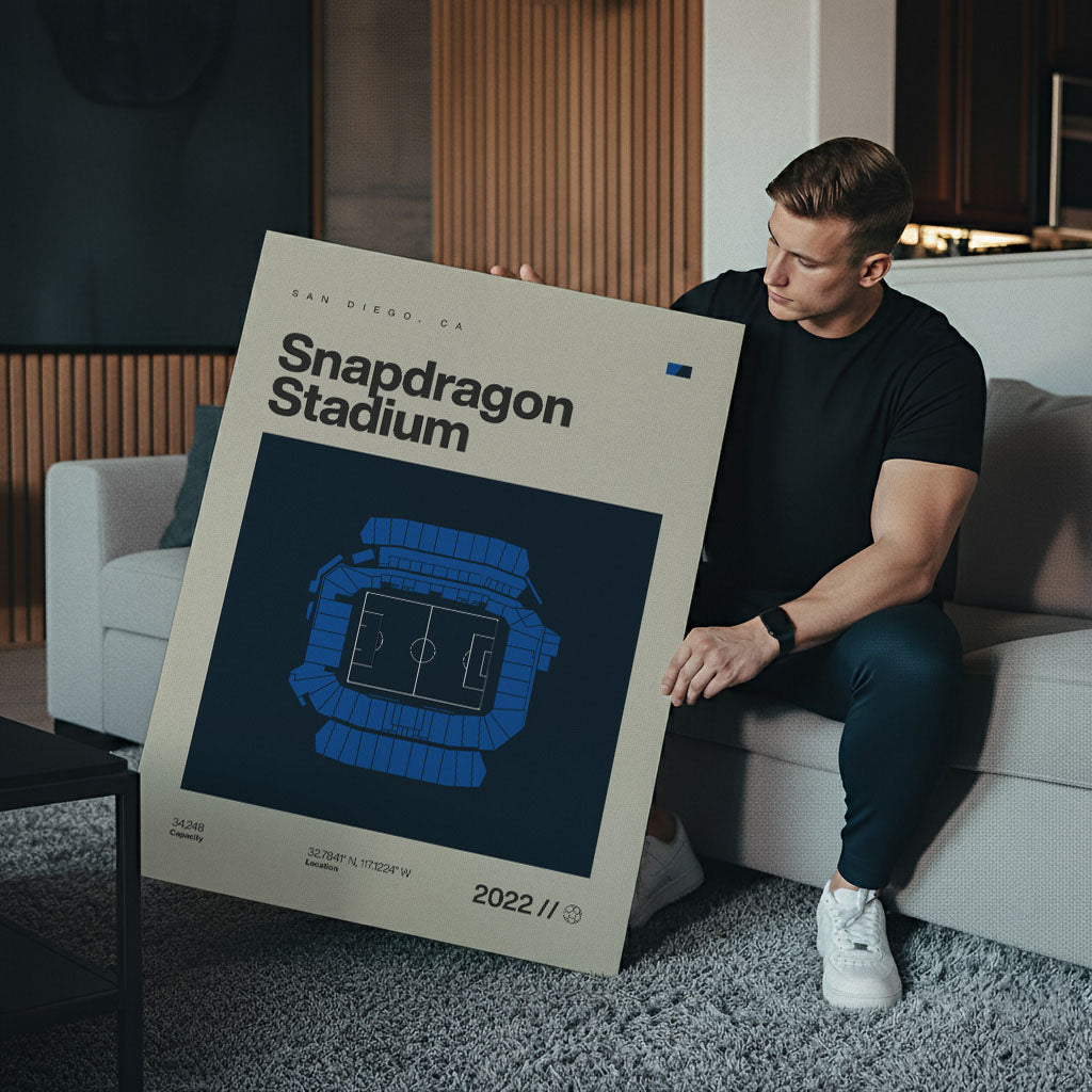 San Diego Soccer Stadium