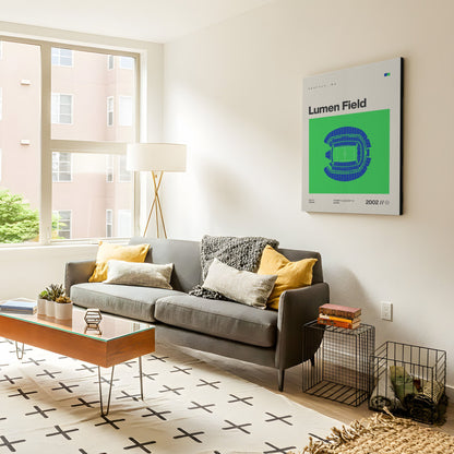 Seattle Soccer Stadium