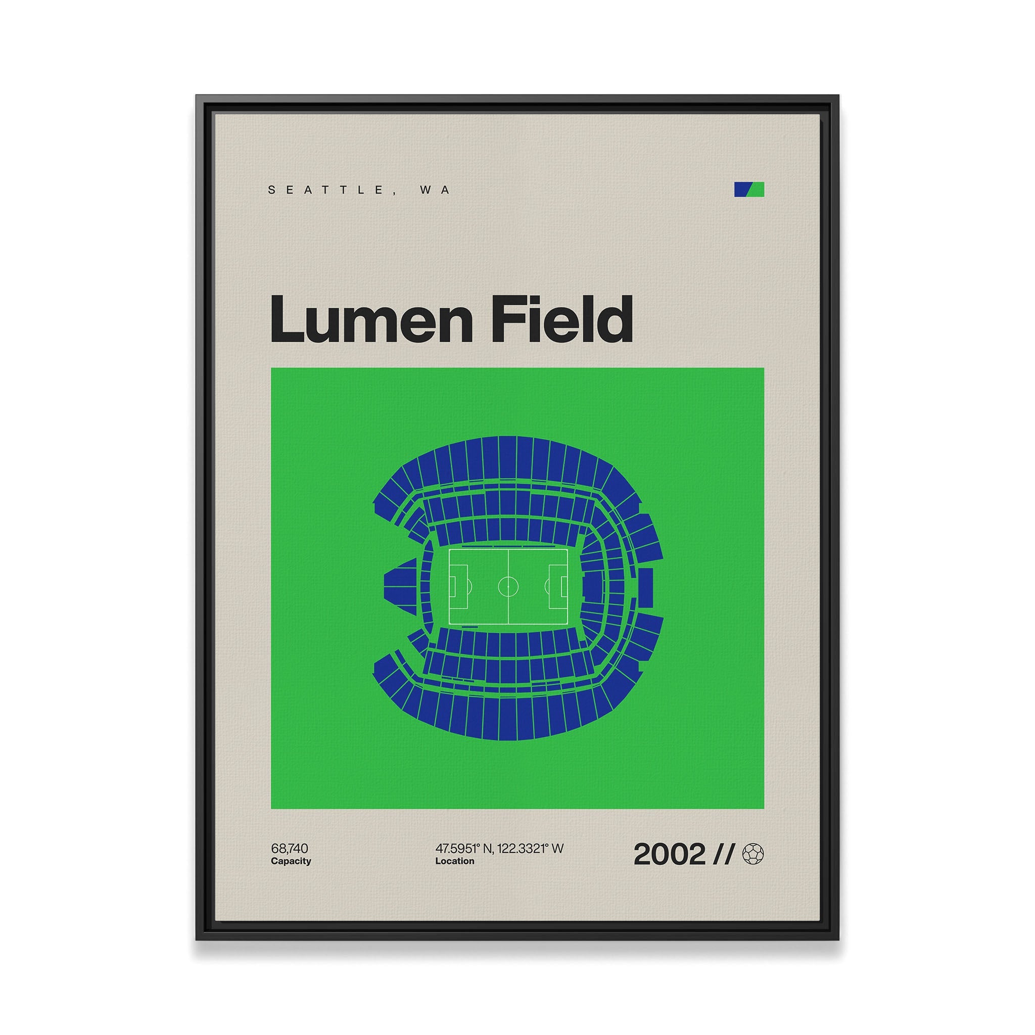 Seattle Soccer Stadium