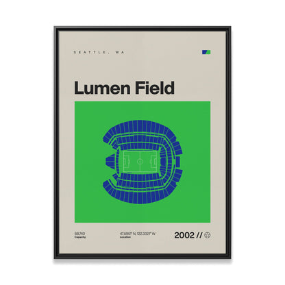 Seattle Soccer Stadium