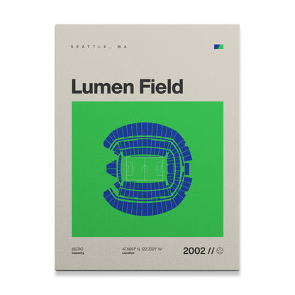 Seattle Soccer Stadium