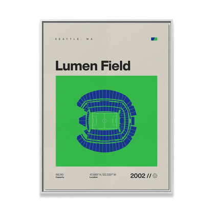 Seattle Soccer Stadium