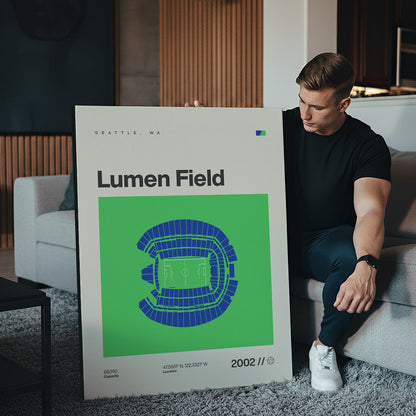 Seattle Soccer Stadium