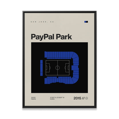 San Jose Soccer Stadium