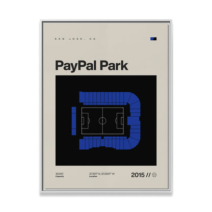 San Jose Soccer Stadium