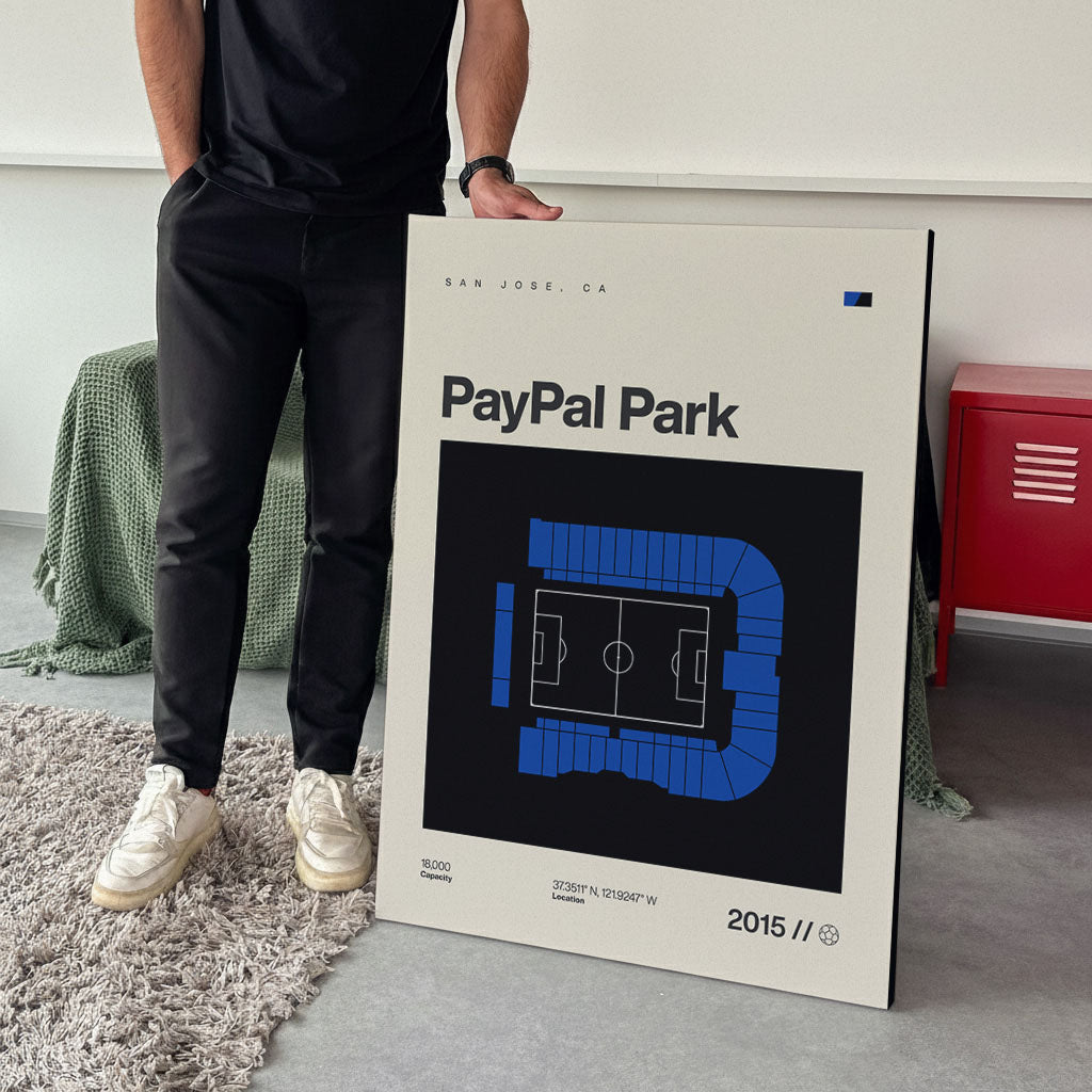 San Jose Soccer Stadium