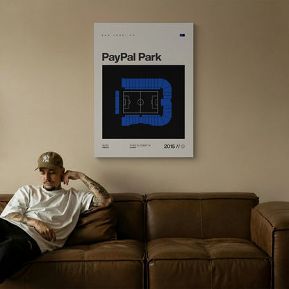 San Jose Soccer Stadium