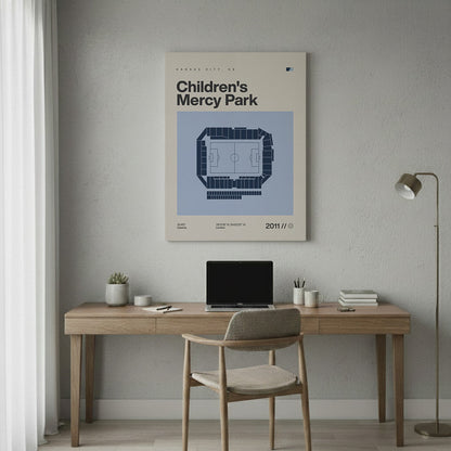 Kansas City Soccer Stadium