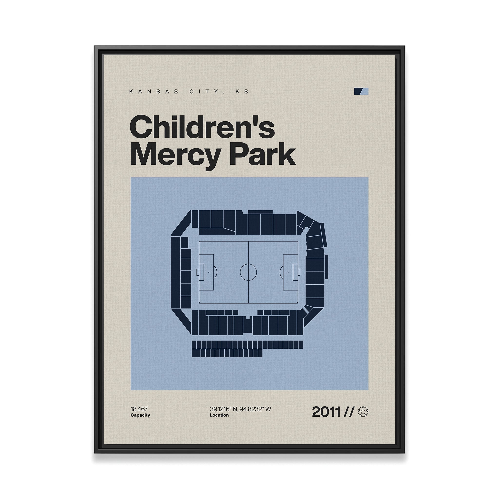 Kansas City Soccer Stadium