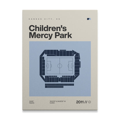 Kansas City Soccer Stadium