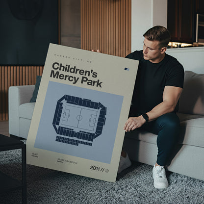 Kansas City Soccer Stadium