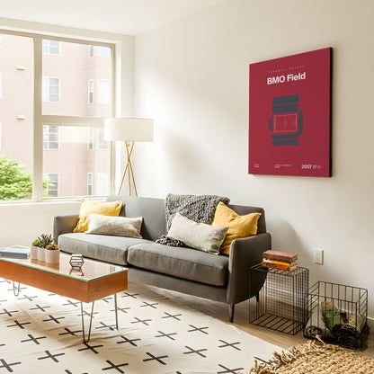 Toronto Soccer Stadium Bold