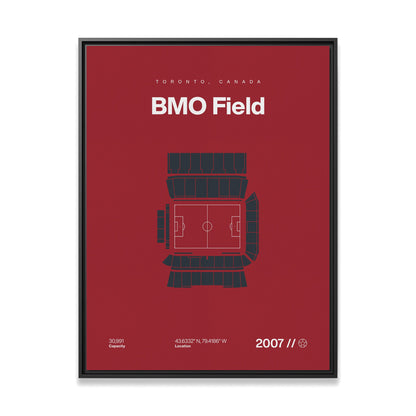 Toronto Soccer Stadium Bold