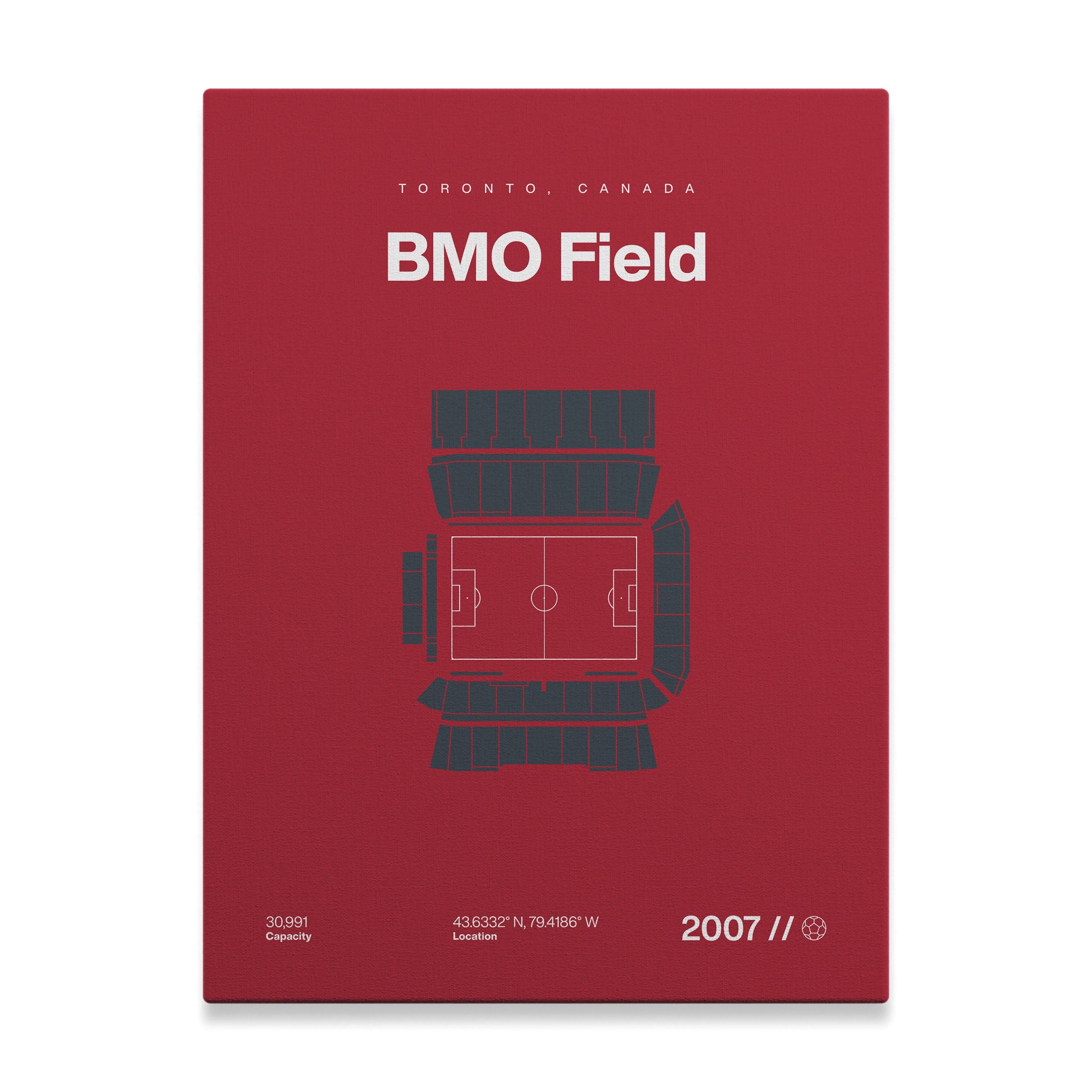 Toronto Soccer Stadium Bold