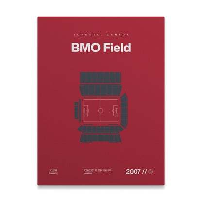 Toronto Soccer Stadium Bold