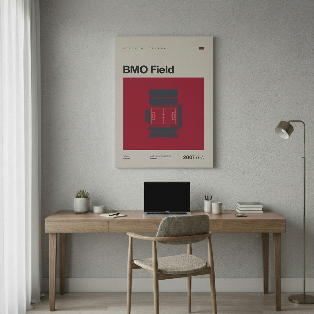 Toronto Soccer Stadium