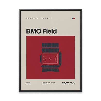 Toronto Soccer Stadium