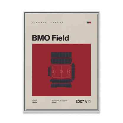 Toronto Soccer Stadium