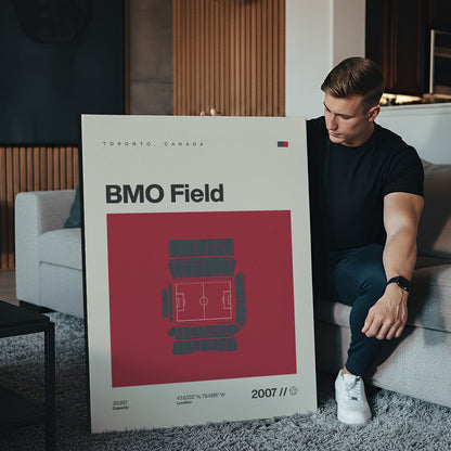 Toronto Soccer Stadium