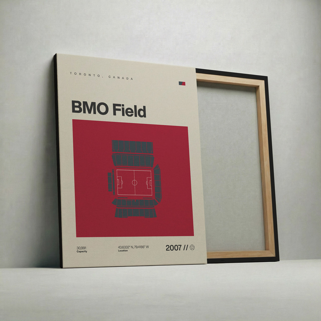 Toronto Soccer Stadium