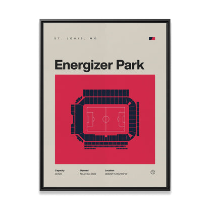 St Louis Soccer Stadium