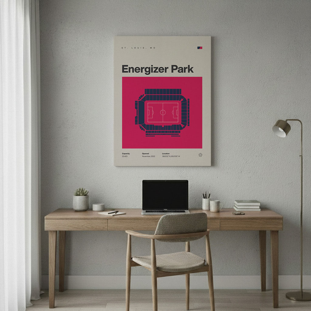 St Louis Soccer Stadium