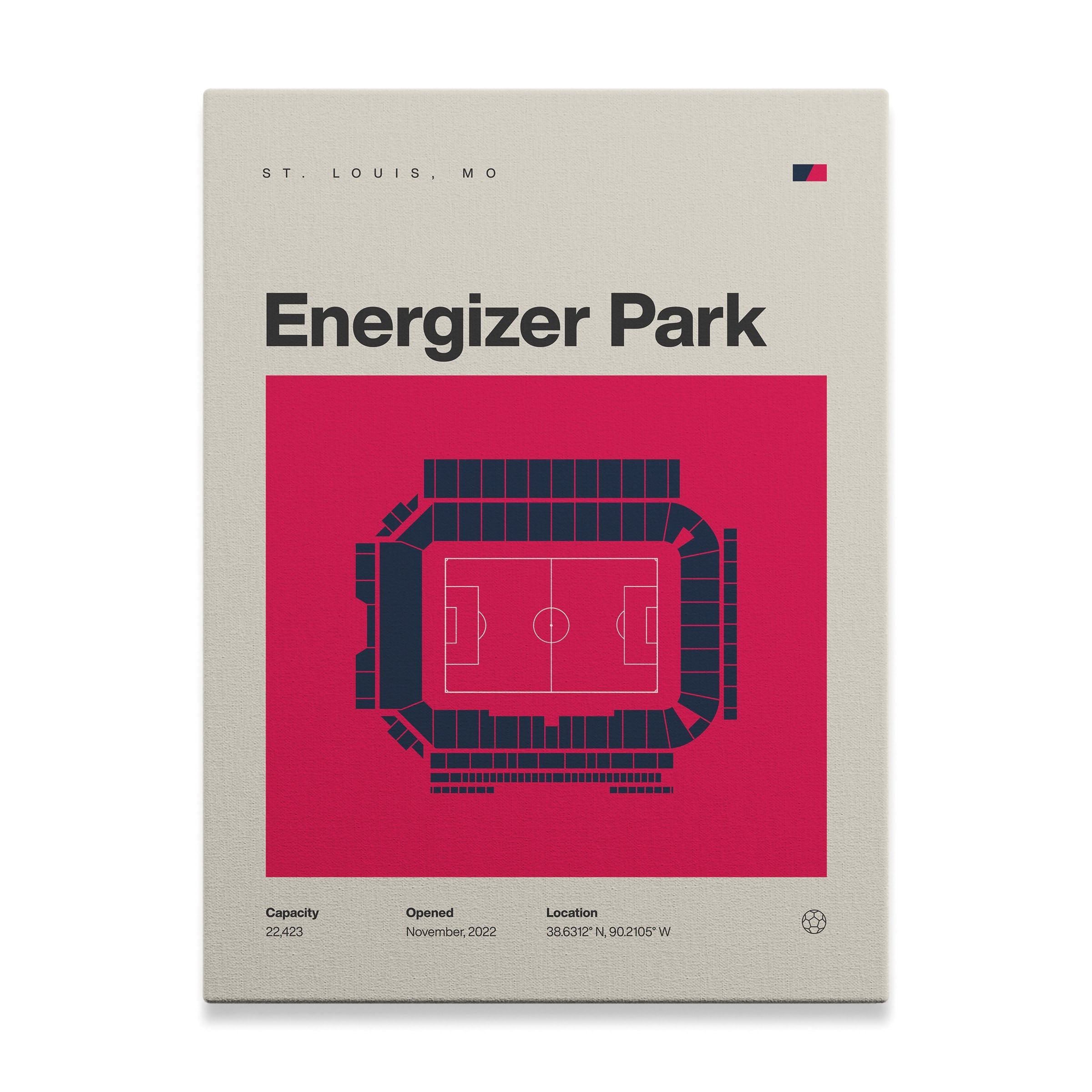 St Louis Soccer Stadium