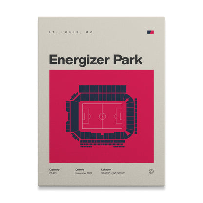 St Louis Soccer Stadium