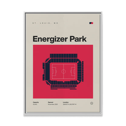 St Louis Soccer Stadium