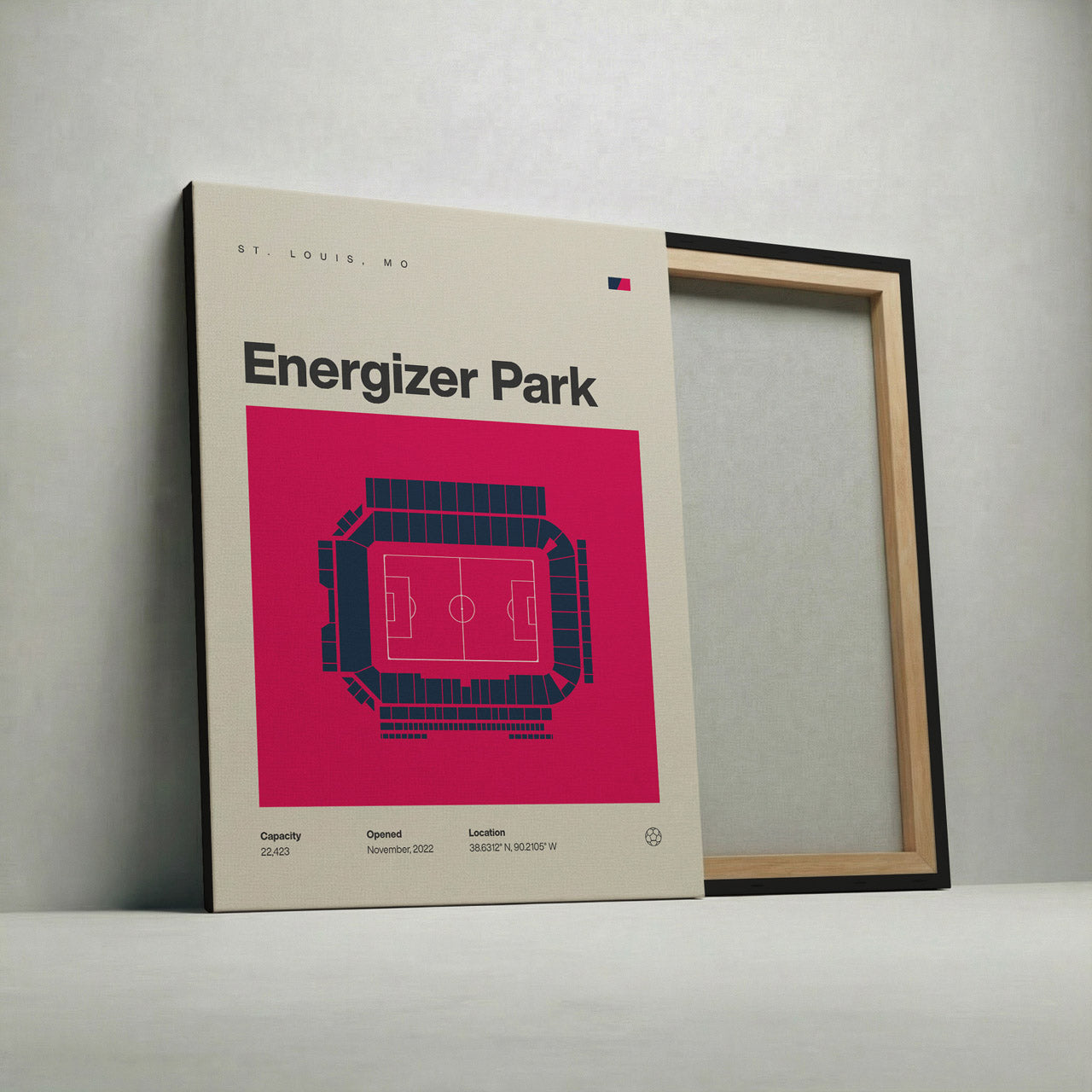 St Louis Soccer Stadium