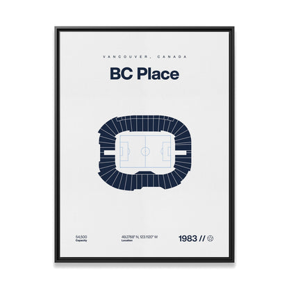 Vancouver Soccer Stadium Bold