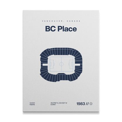 Vancouver Soccer Stadium Bold